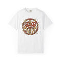 Peace Gesture Shirt Peace Activism Gift Women Folk Tee Hand Sign T-Shirt Pacifist Fan Peaceful Tshirt Activist Graphic Classic Dove Bird