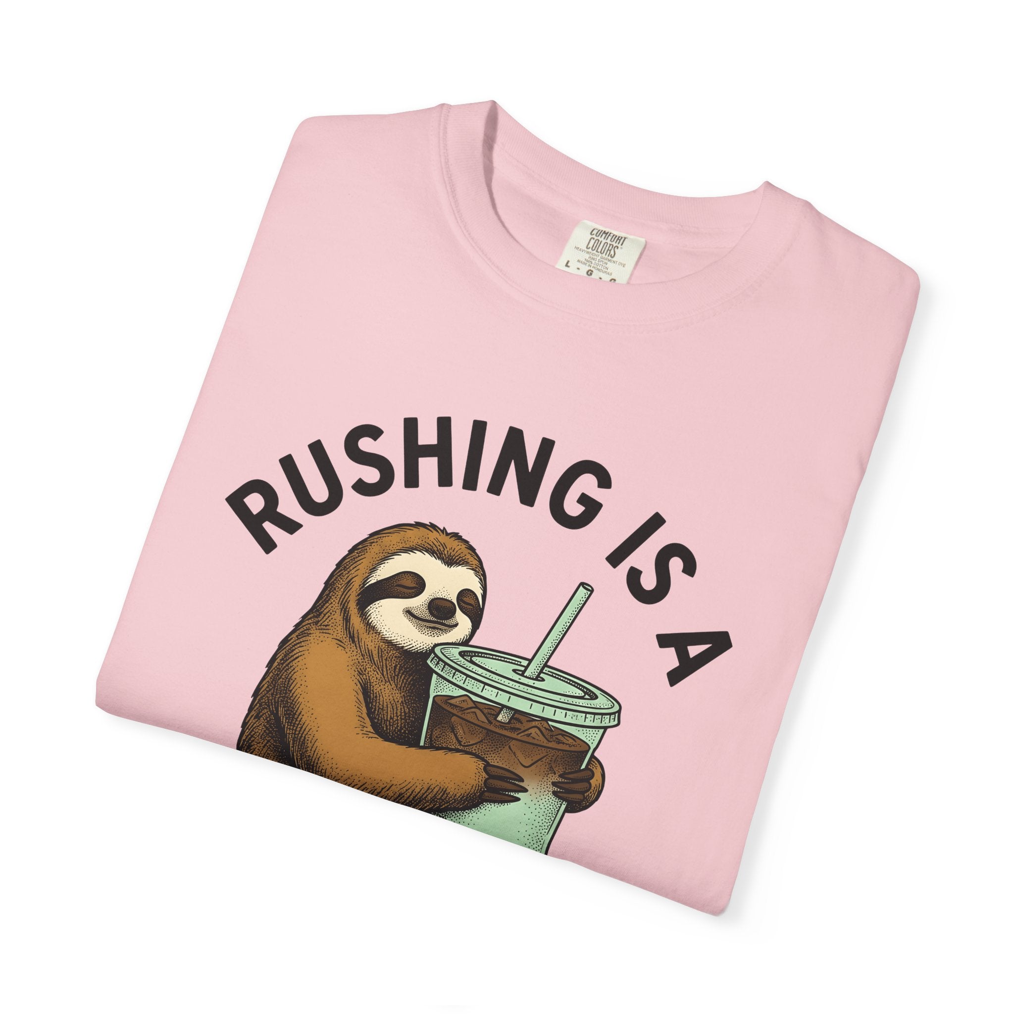 Sloth Mocha Shirt Sloth Caffeine Gift Women Rustic Tee Mocha T-Shirt Sloth Fan Coffee Enthusiast Vintage Tshirt Caffeine Graphic Line Art