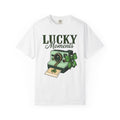 Vintage Camera Shirt St Patrick's Day Photography Gift Women Retro Tee Camera T-Shirt Patrick's Day Enthusiast Vintage Camera Tshirt Photo