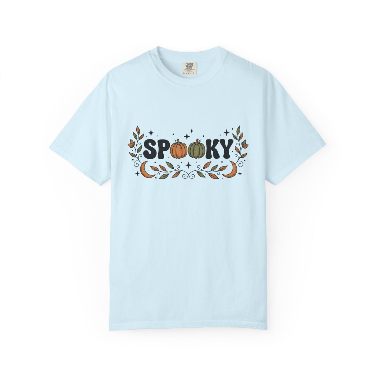 Pumpkin Clipart Shirt Boho Chic Autumn Unisex Gift Folk Tee Gourd T-Shirt