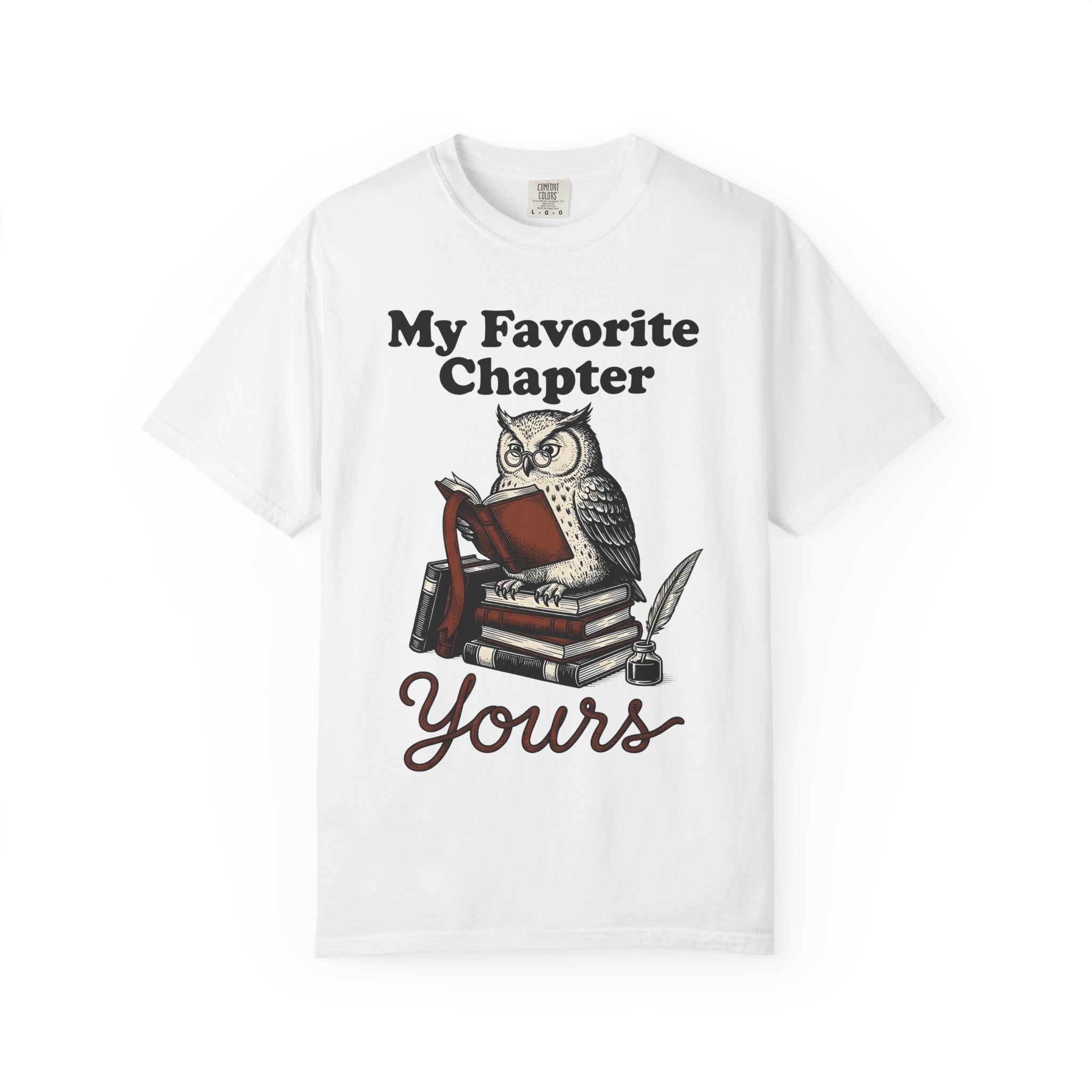 Owl Books Shirt St Valentines Day Book Gift Women Vintage Tee Book T-Shirt Valentines Day Enthusiast Retro Tshirt Bibliophile Graphic Hand