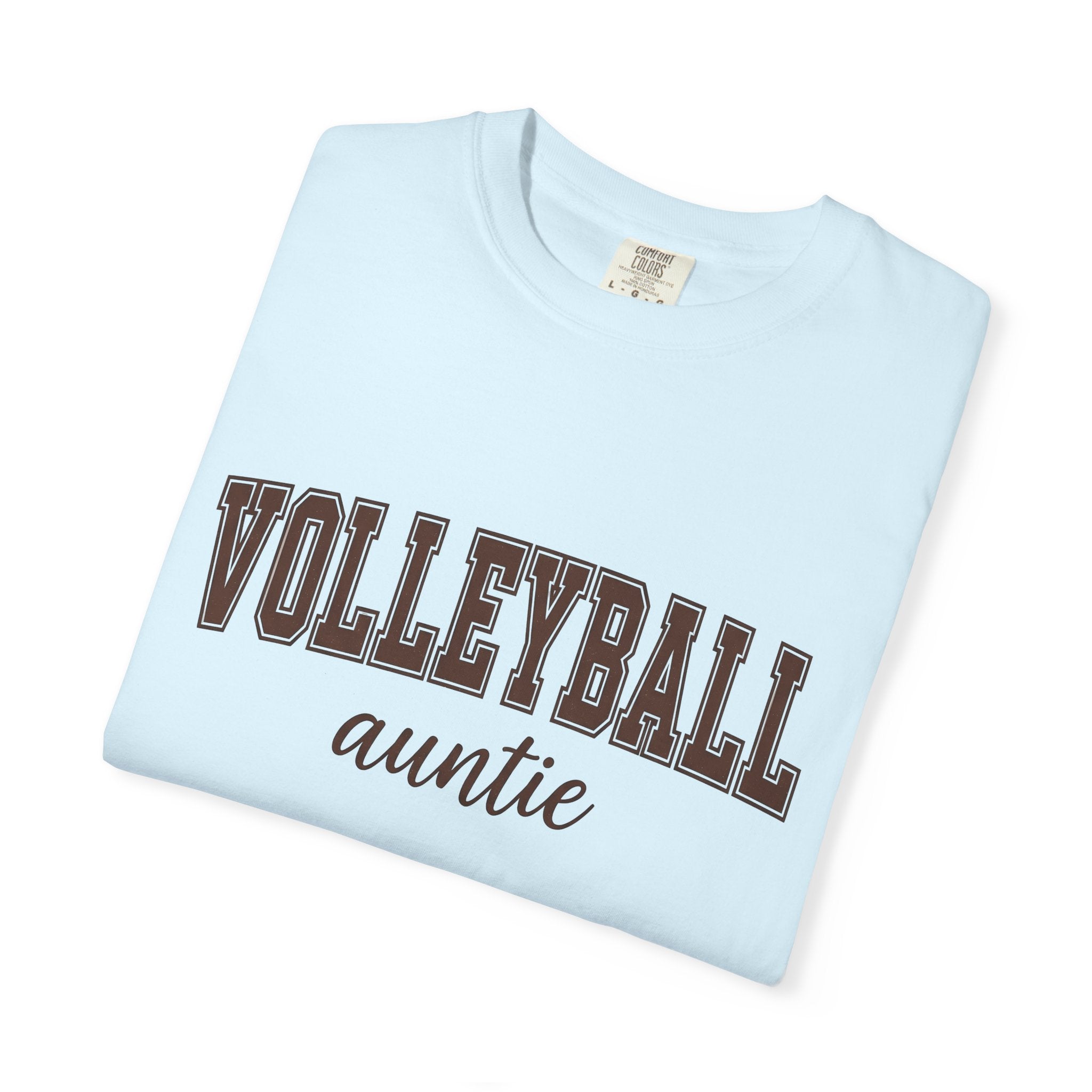 Volleyball Lettering Shirt Volleyball Household Gift Women Varsity Tee Volleyball T-Shirt Volleyball Player Volleyball Fan Varsity Tshirt