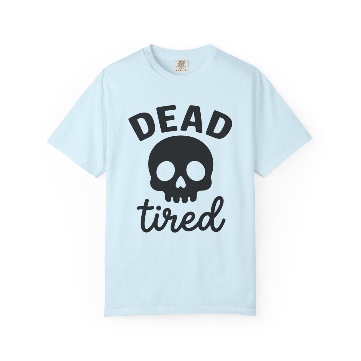 Skull Illustration Shirt Halloween Punk Unisex Gift Edgy Tee Skull T-Shirt