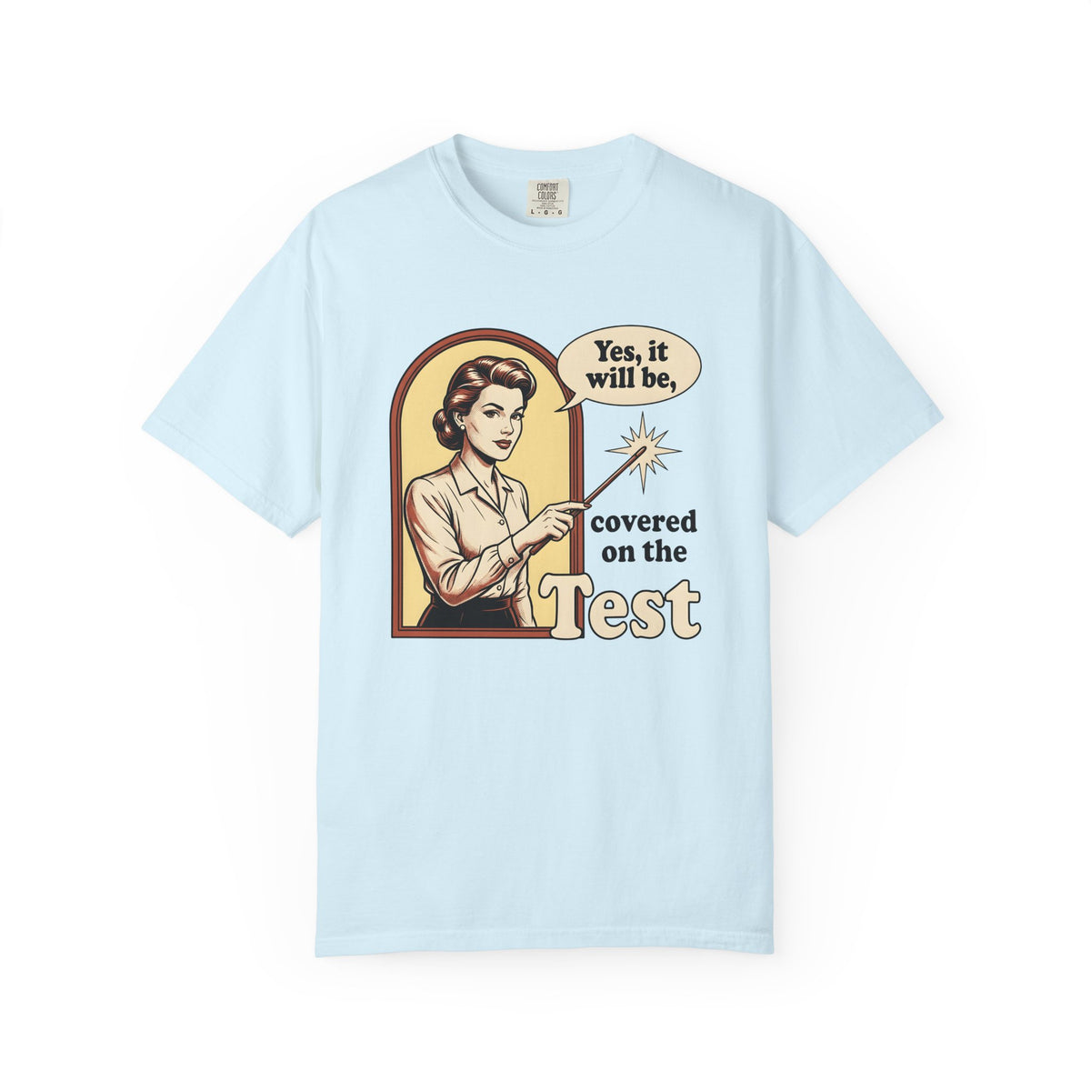 Retro Educator Shirt Teacher School Gift Women Vintage Tee Educator T-Shirt Teacher Enthusiast Professor Tshirt Campus Graphic Comic Talk