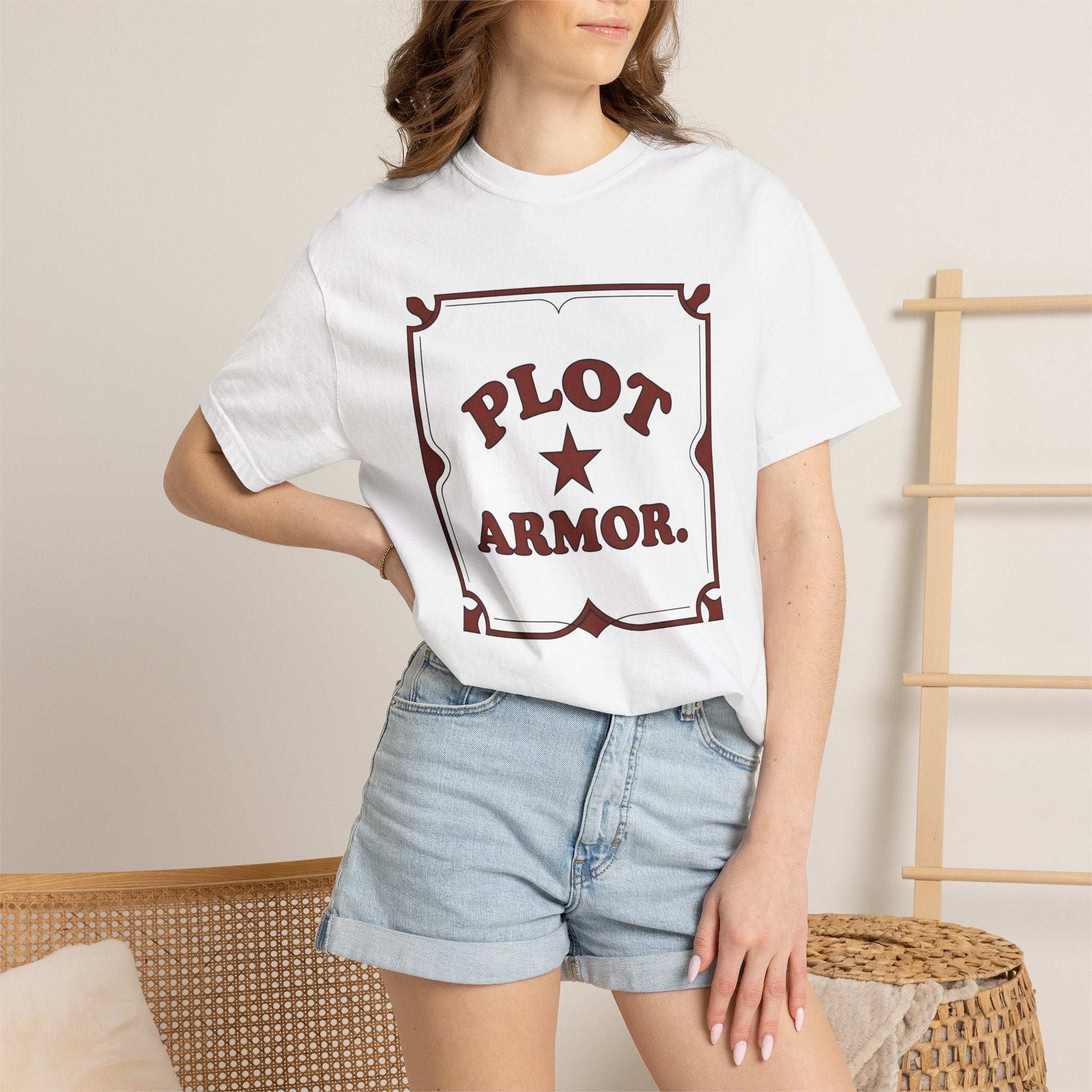 Western Script Shirt Cute Novels Gift Women Rustic Tee Calligraphy T-Shirt Adorable Fan Vintage Tshirt Literary Graphic Throwback Star
