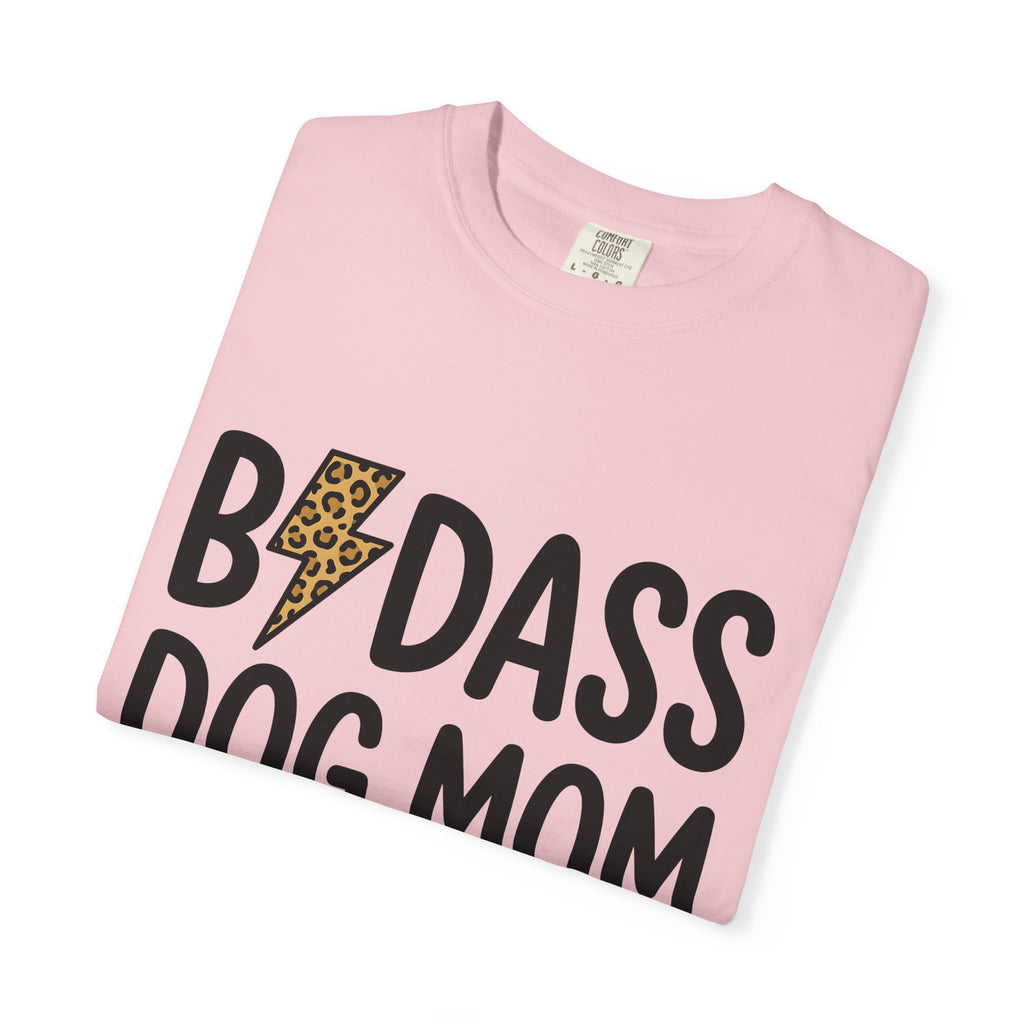 Electric Bolt Shirt Dog Mother Gift Women Sharp Tee Lightning T-Shirt Dog Enthusiast Edgy Tshirt Mom Graphic Clean Cat Print Tshirt