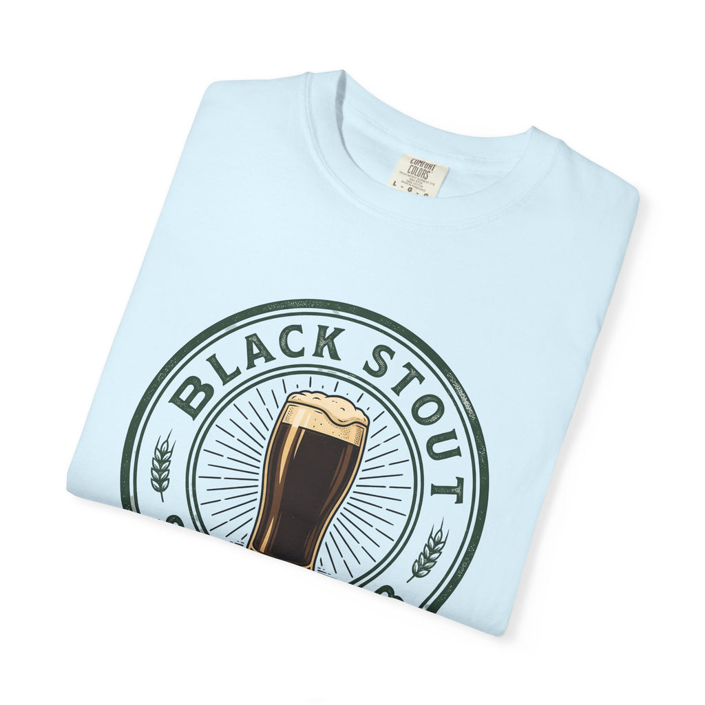 Dark Beer Cup Shirt St Patrick's Day Ale Gift Women Heritage Tee Mug T-Shirt Irish Fan Pint Glass Tshirt Beer Graphic Timeless Cereal Tshirt