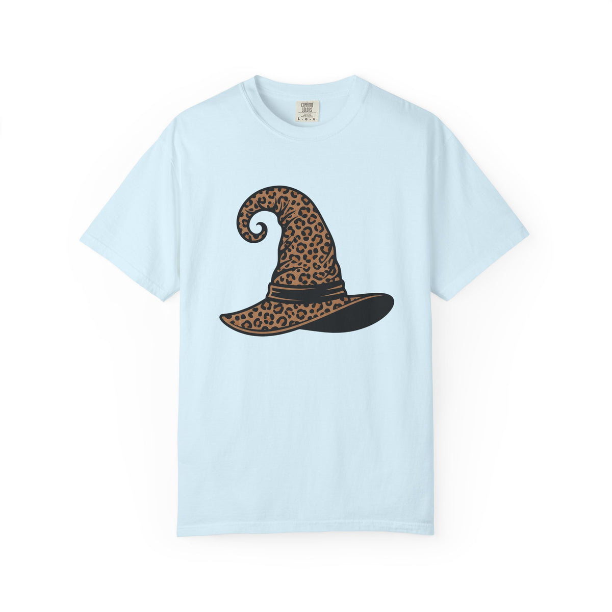 Wildcat Witch Hat Shirt Halloween Outfit Gift Women Popular Tee Witch Hat T-Shirt Halloween Fan Retro Tshirt Fashion Graphic Nostalgic