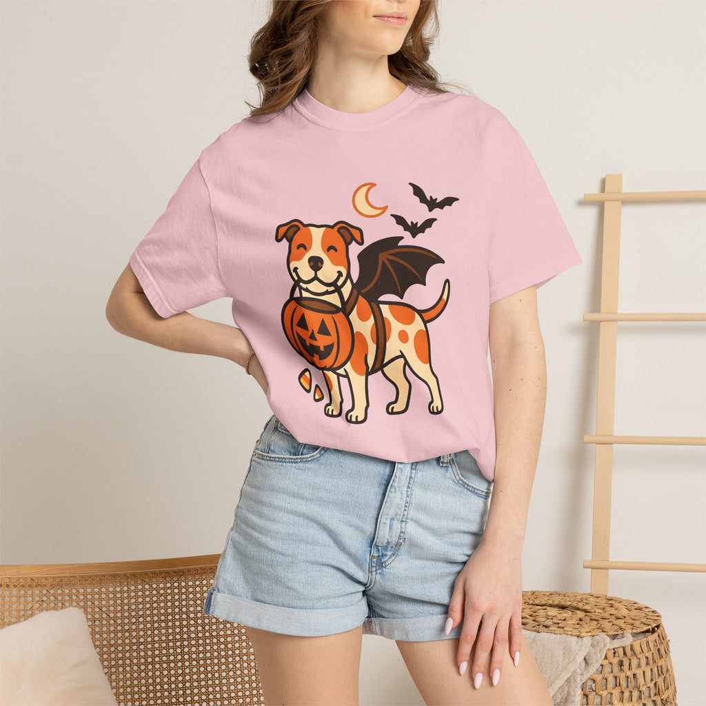 Scary Dog Shirt Dog Harvest Gift Women Caricature Tee Fierce Dog T-Shirt Canine Fan Aggressive Dog Tshirt Autumn Graphic Manga Squash Tshirt