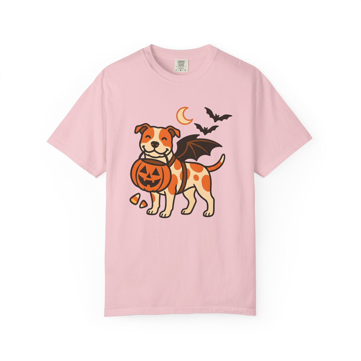 Scary Dog Shirt Dog Harvest Gift Women Caricature Tee Fierce Dog T-Shirt Canine Fan Aggressive Dog Tshirt Autumn Graphic Manga Squash Tshirt
