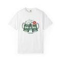 Beer Cups Shirt St Patrick's Day Liquids Gift Women Throwback Tee Pint Glass T-Shirt Shamrock Fan Vintage Tshirt Beverage Graphic Doodle