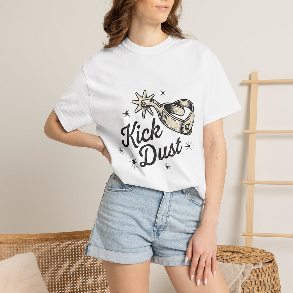 Western Spur Shirt Cowgirl Western Gift Women Vintage Tee Spur T-Shirt Cowgirl Fan Retro Tshirt Rodeo Graphic Hand Drawn Stars Tshirt