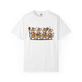 Cooking Mice Shirt Mom Family Gift Women Cartoon Tee Rodent Cooking T-Shirt Mother Fan Rodent Graphic Tshirt Vintage Kitchen Utensils Tshirt
