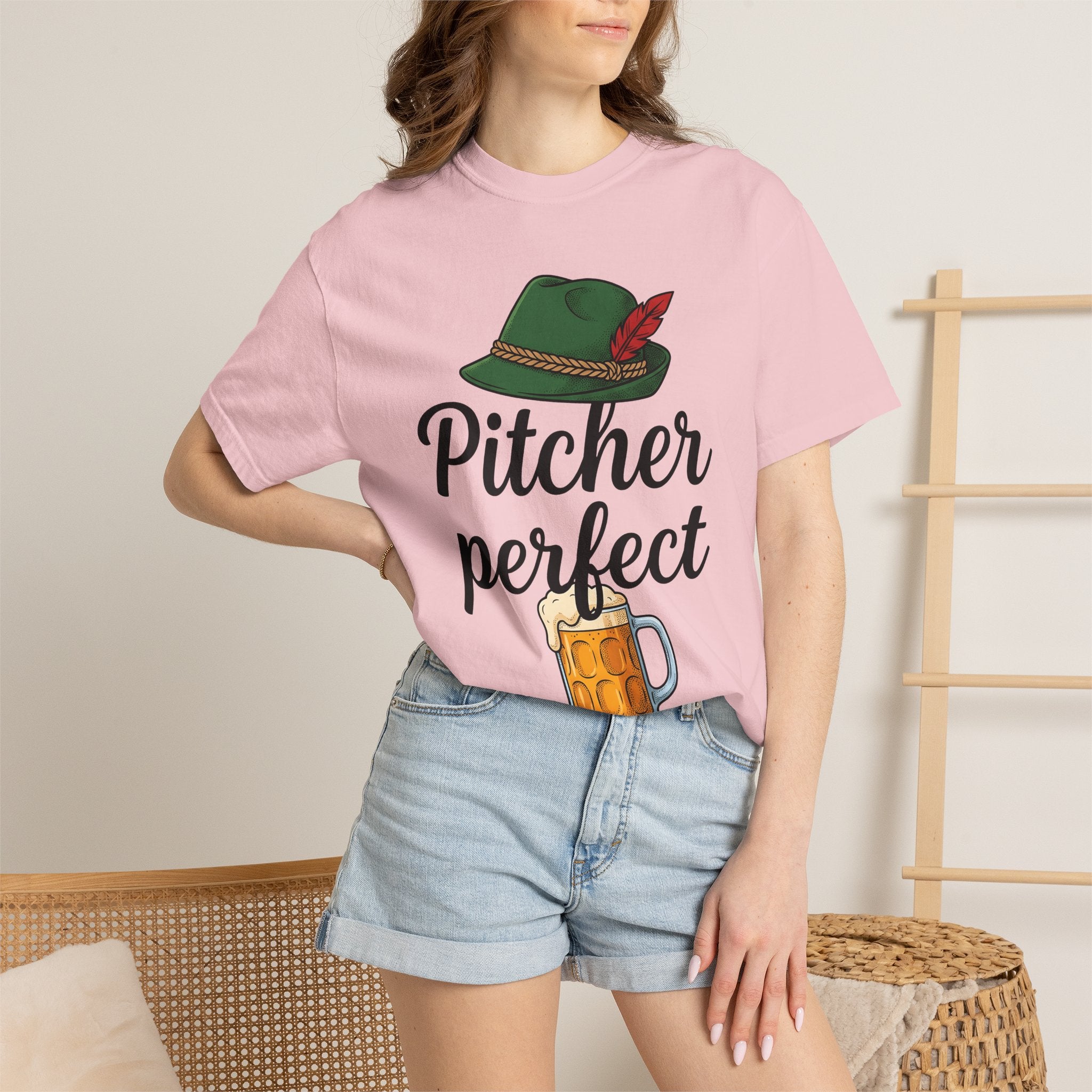 Beer Glass Shirt Oktoberfest Lager Gift Women Old School Tee Pint Glass T-Shirt Fest Fan Vintage Tshirt Pilsner Graphic Outline German Hat