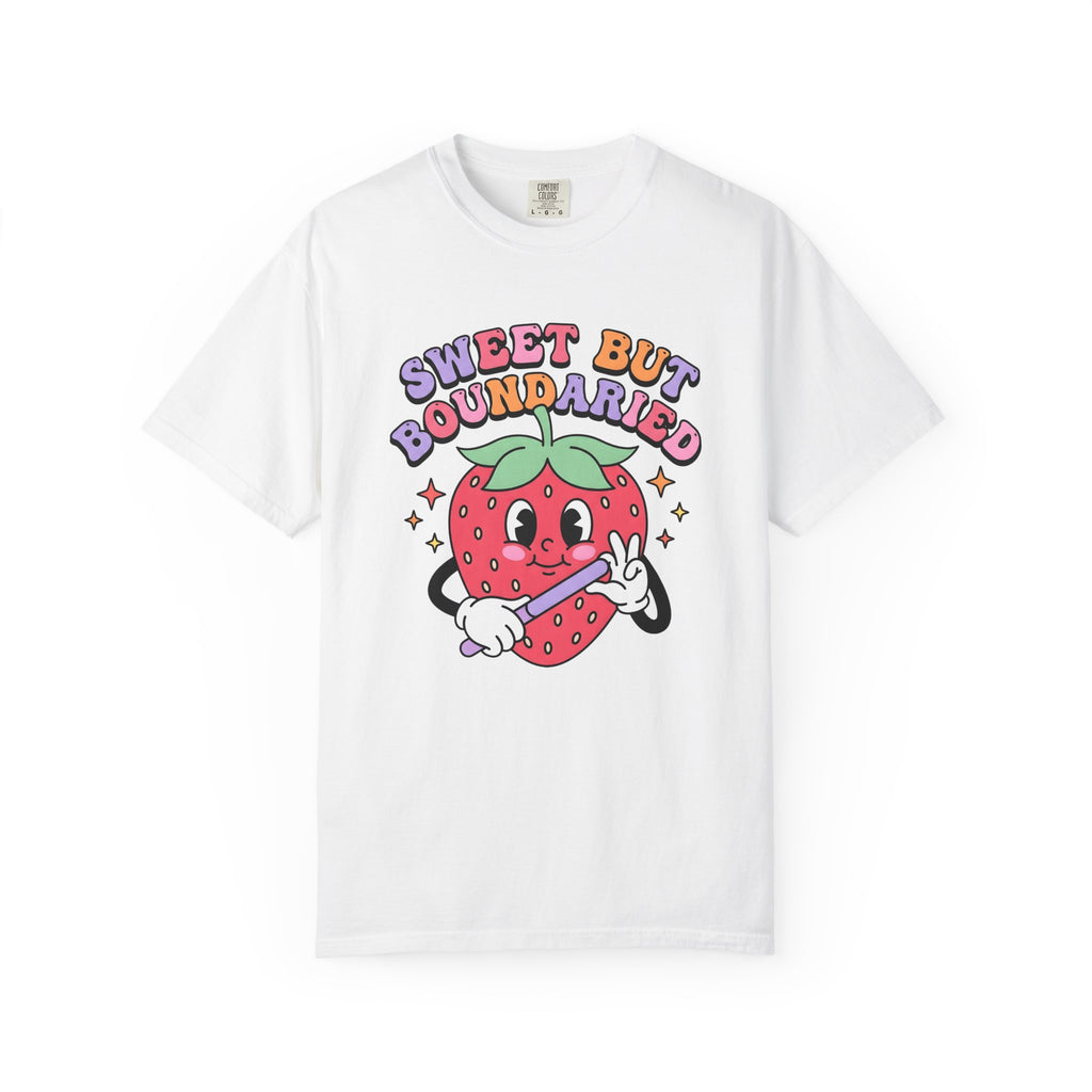 Berry Character Shirt Cute Harvest Gift Women Anime Tee Fruit T-Shirt Adorable Fan Manga Tshirt Autumn Graphic Classic Twinkles Tshirt
