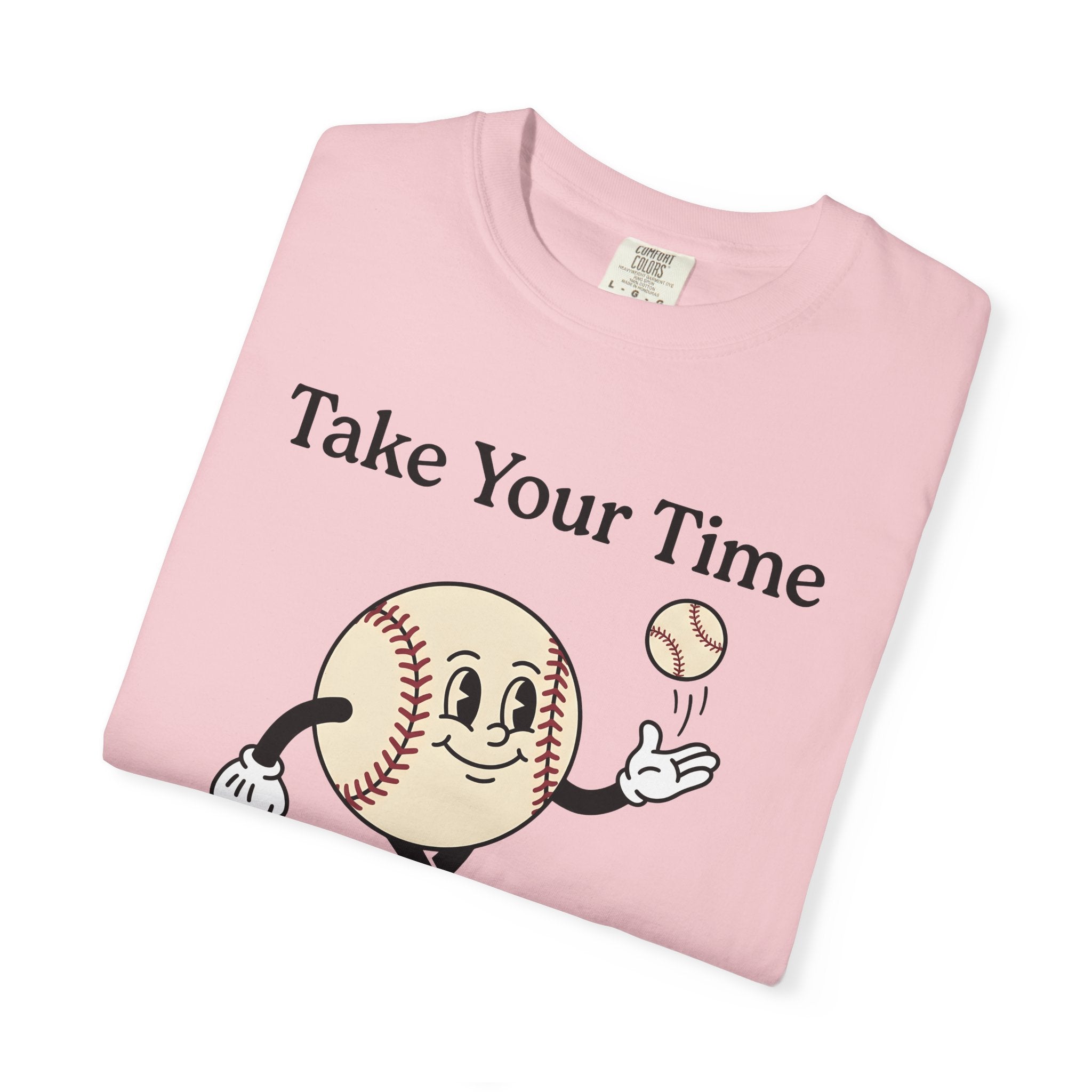 Baseball Athlete Shirt Baseball Competition Gift Women Animated Tee Ballplayer T-Shirt Baseball Fan Cartoon Tshirt Tournament Graphic Old