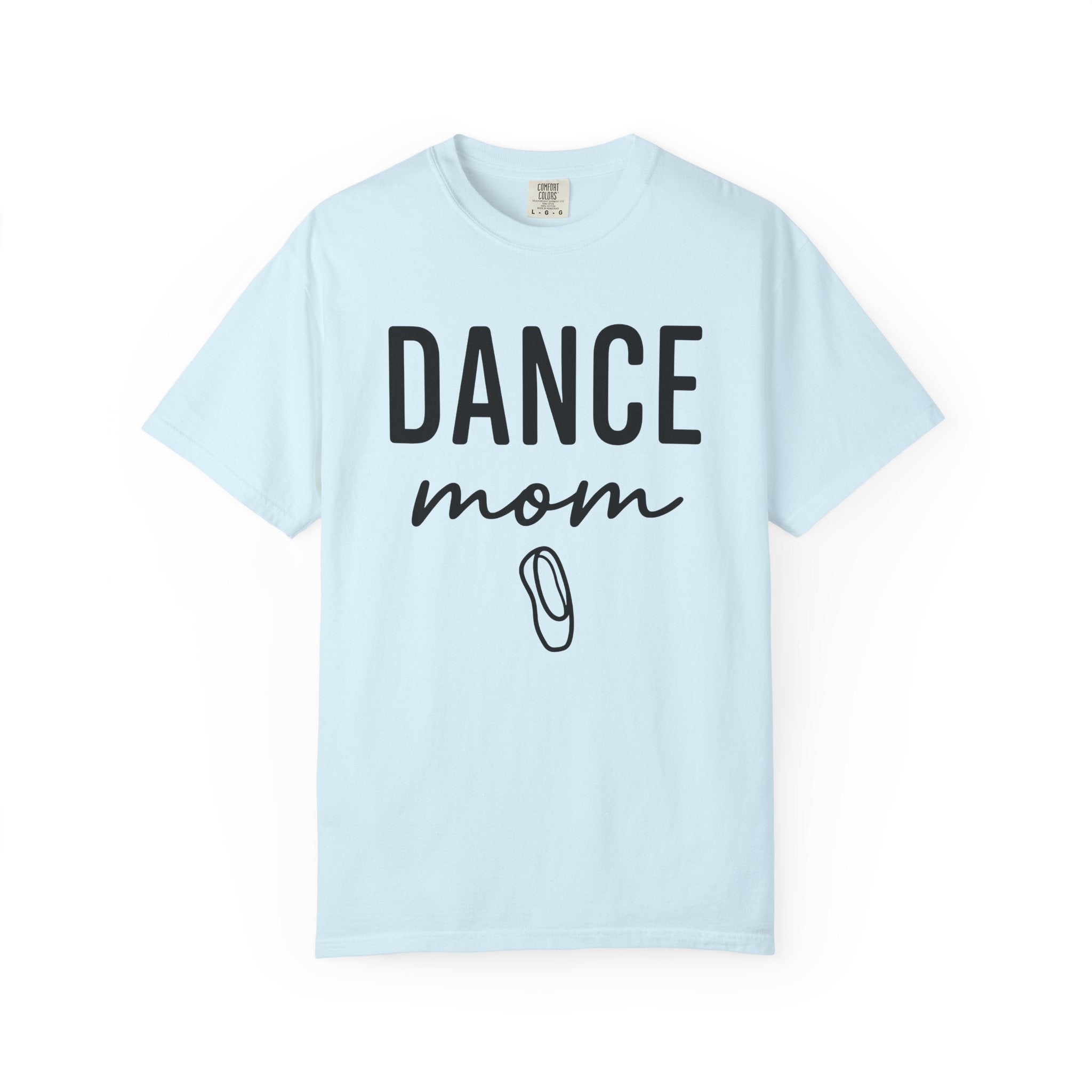 Ballet Slipper Shirt Dance Mom Ballet Gift Women Simple Tee Pointe Shoe T-Shirt Dancer Fan Minimalist Tshirt Ballet Graphic Contemporary
