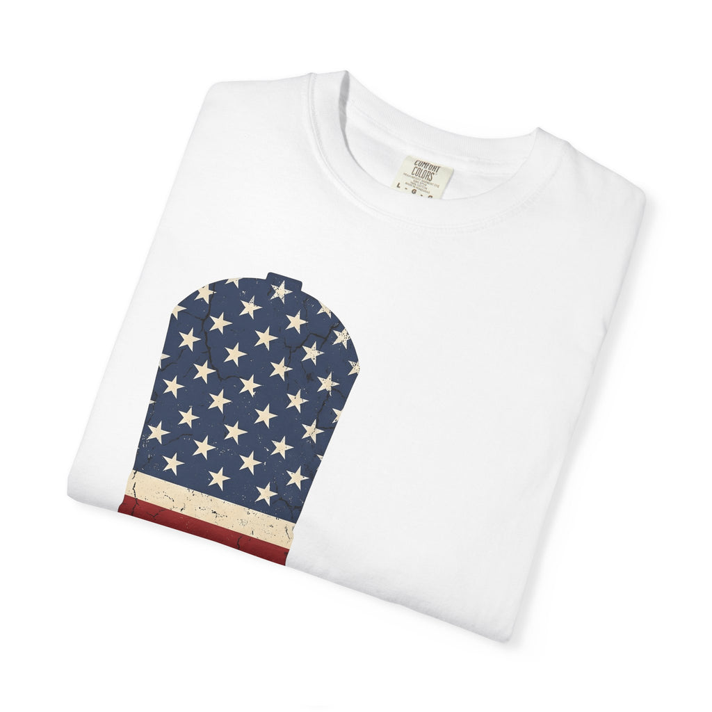 Leather Boot Shirt America Frontier Gift Women Faded Tee Boot T-Shirt Patriot Fan Distressed Tshirt Western Graphic Classic Star Icon Tshirt