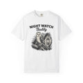 Barn Owl Shirt Cowgirl Animal Gift Women Vintage Tee Owl T-Shirt Cowboy Fan Wildlife Graphic Tshirt Hand Drawn Lantern Tshirt