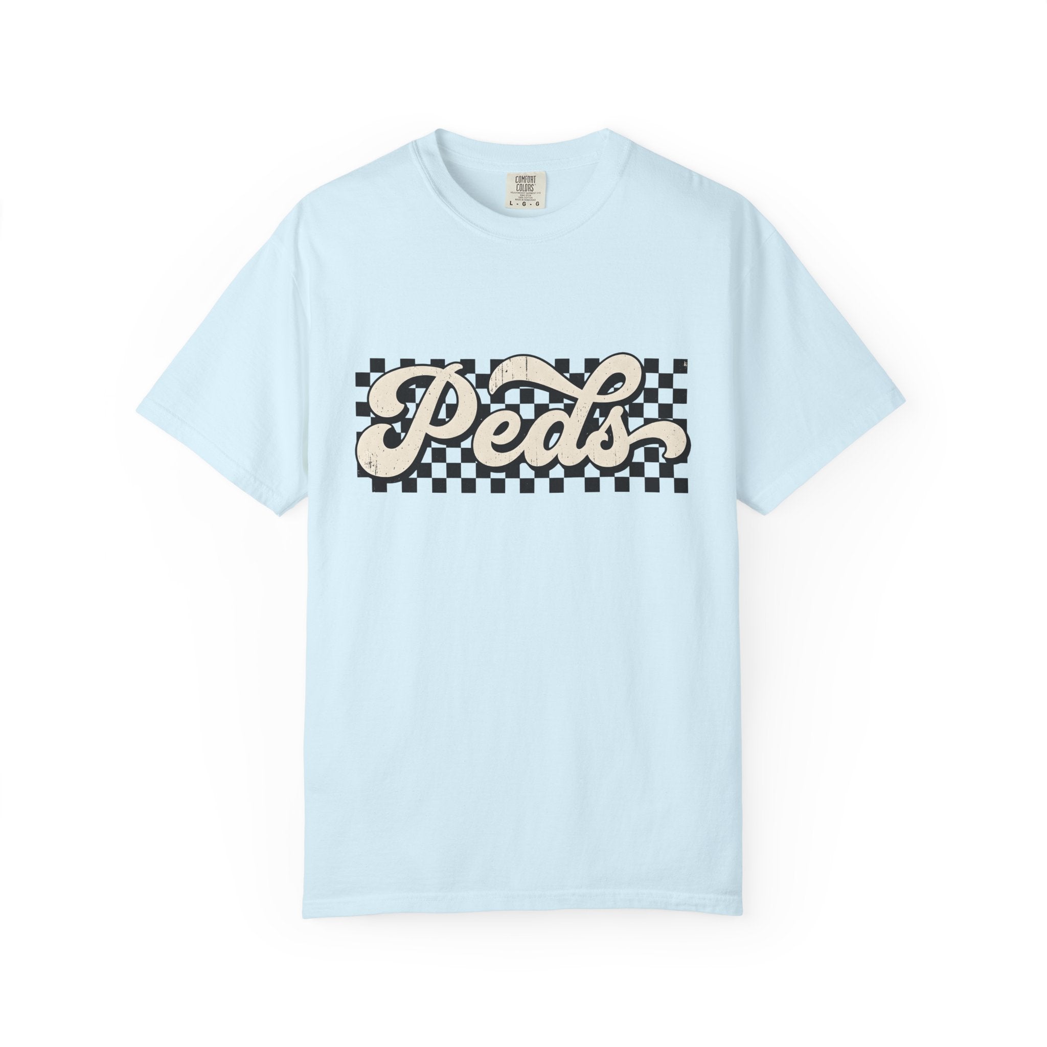 Calligraphy Text Shirt Nurses Hospital Gift Women Sketch Tee Lettering T-Shirt Nurse Enthusiast Drawing Tshirt Medical Graphic Nostalgic