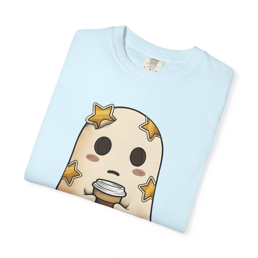 Spooky Espresso Shirt Teachers Holiday Gift Women Cute Tee Coffee T-Shirt Educator Enthusiast Kawaii Tshirt Christmas Graphic Comic Sparkle
