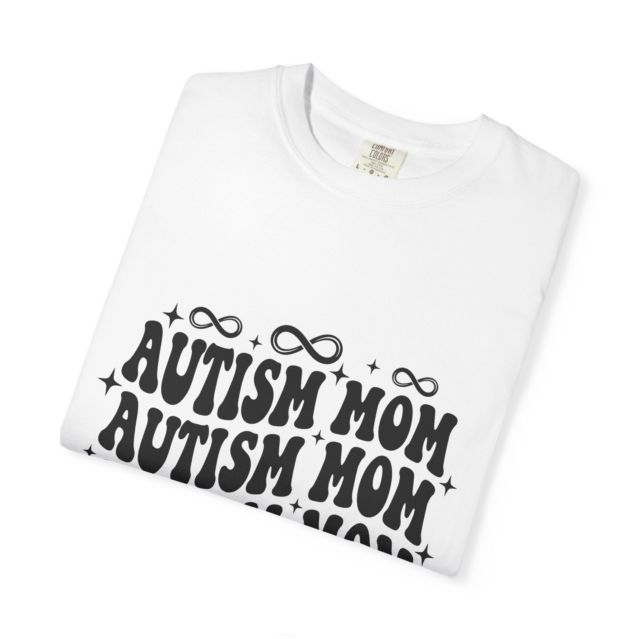 Infinity Sign Shirt Autism Mom Charity Gift Women Psychedelic Tee Forever Symbol T-Shirt Autism Advocate Charity Tshirt Hippie Tshirt