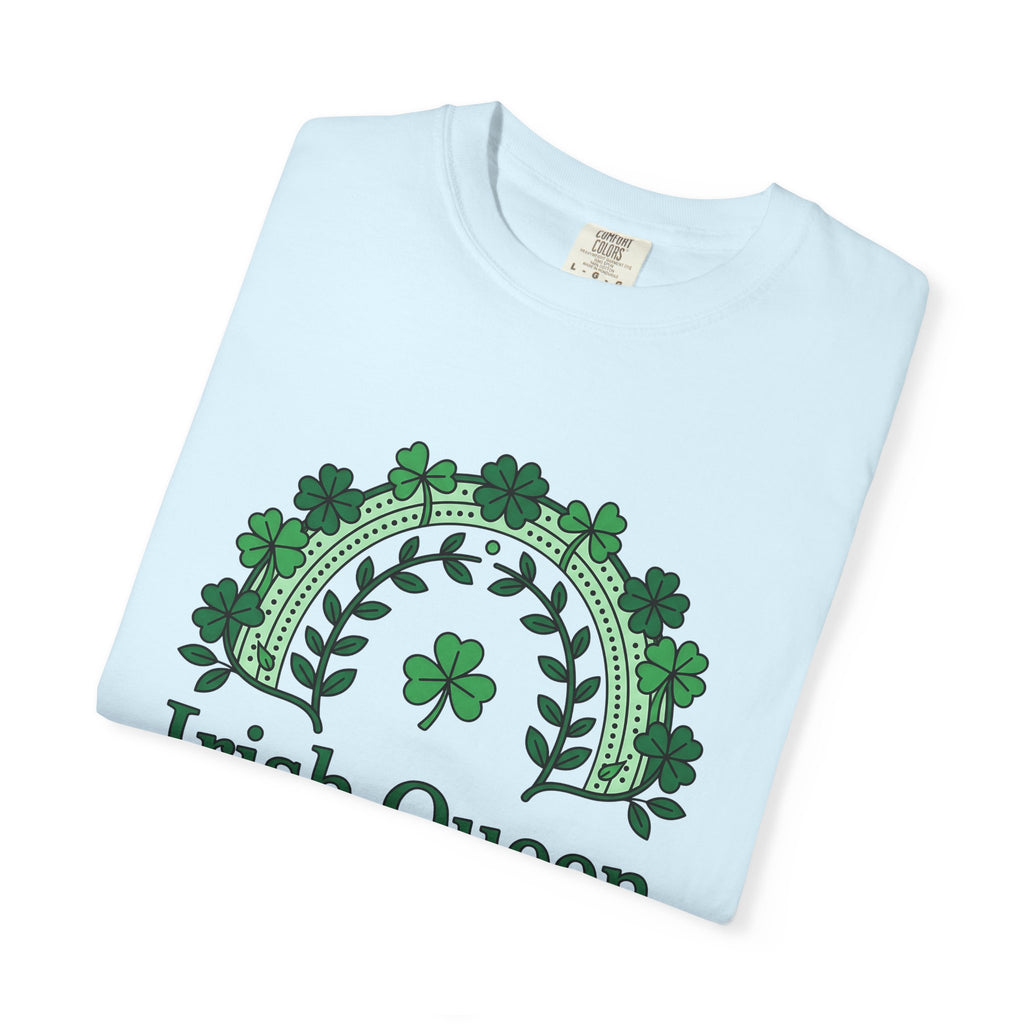 Shamrock Colors Shirt St Patrick's Day Gaelic Gift Women Tribal Tee Shamrocks T-Shirt St Patricks Fan Celtic Tshirt Celtic Graphic Antique