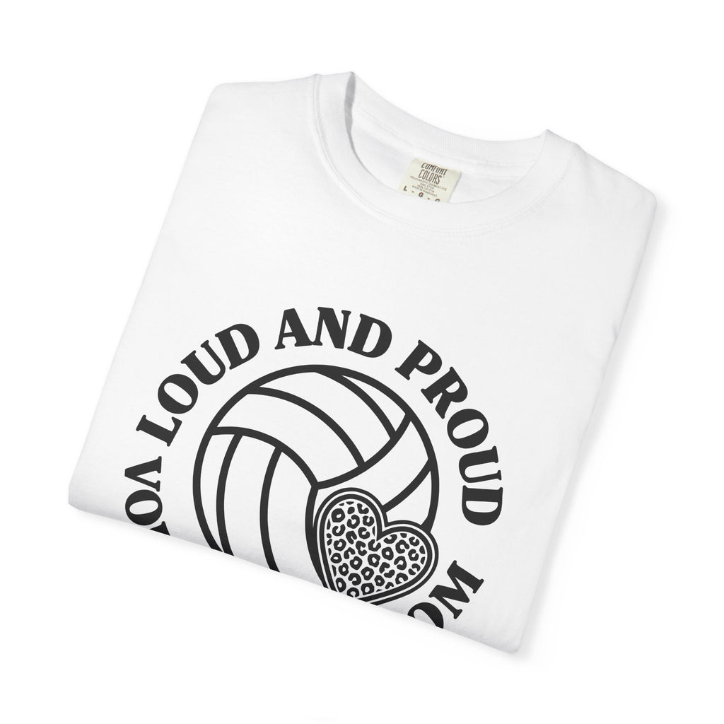 Volleyball Heart Shirt Volleyball Mom Exercise Gift Women Striking Tee Volleyball T-Shirt Volleyball Mom Enthusiast Bold Tshirt Fitness
