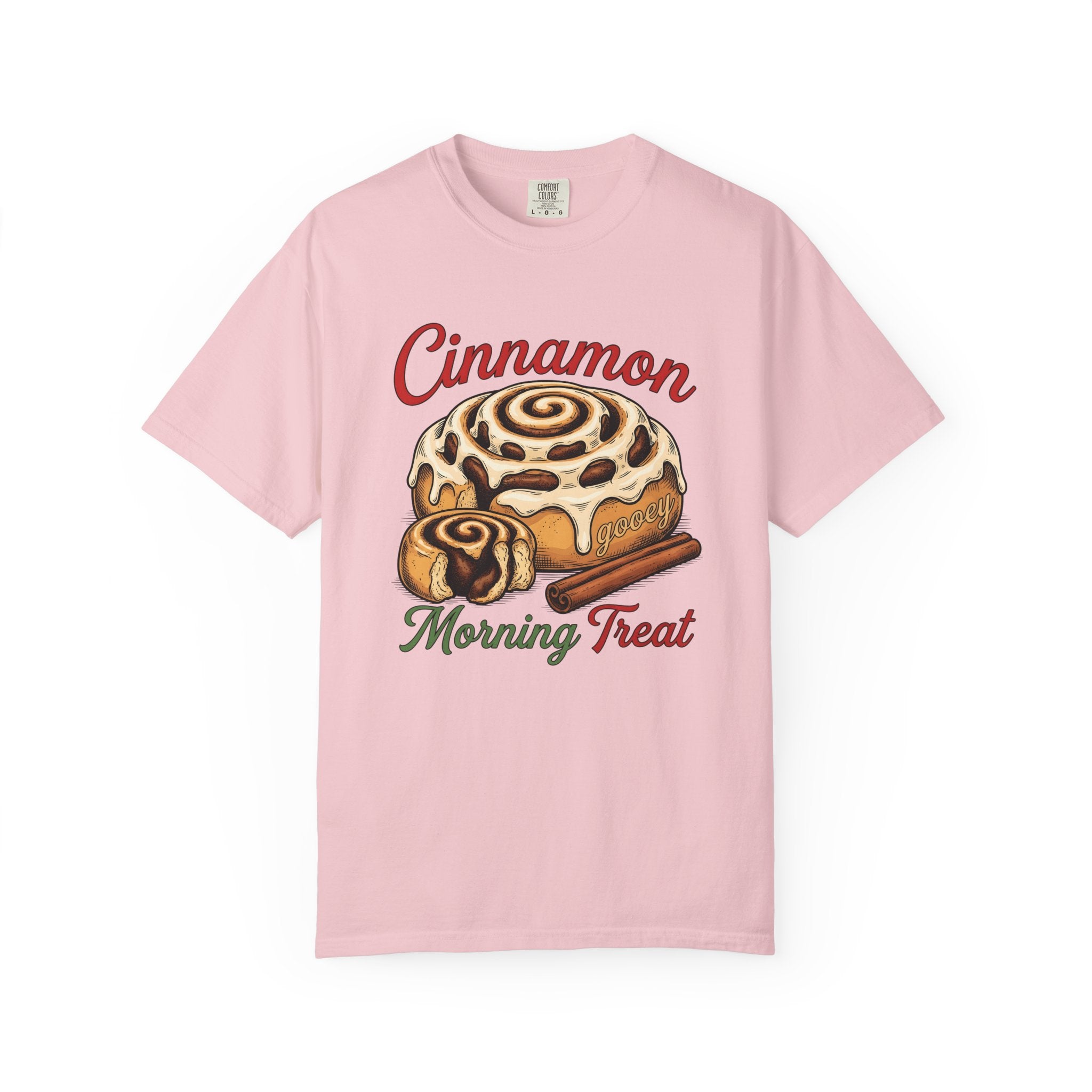 Cinnamon Roll Shirt Desserts Brunch Gift Women Sketch Tee Bun T-Shirt Pastry Fan Drawing Design Tshirt Retro Cinnamon Bark Tshirt