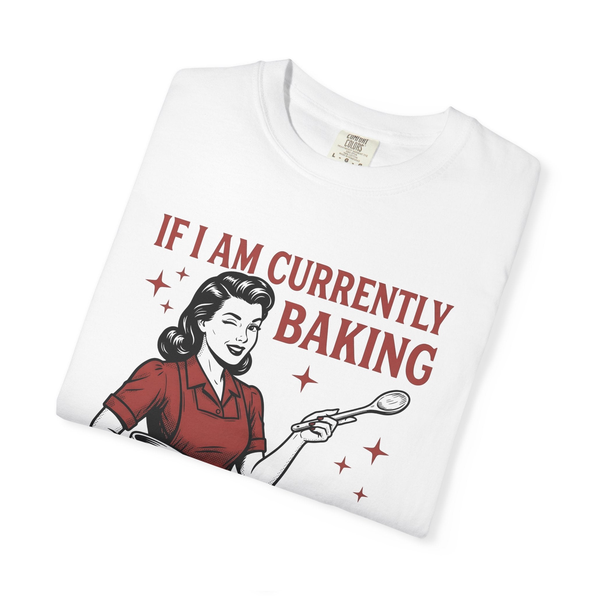 Old Fashioned Baker Shirt Baking Comedy Gift Women Antique Tee Pastry Chef T-Shirt Baker Fan Vintage Tshirt Humor Graphic Doodle Mixing Bowl