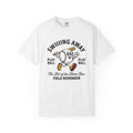Baseball Character Shirt Baseball Sports Gift Women Cartoon Tee Mascot T-Shirt Baseball Fan Comic Tshirt Athletic Graphic Vintage Bat Tshirt