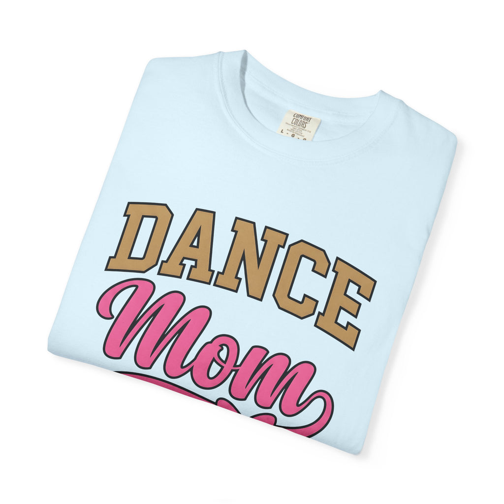 Bow Design Shirt Moms Recital Gift Women Thick Tee Bow T-Shirt Motherhood Enthusiast Bold Tshirt Performance Graphic Old School Tie Tshirt
