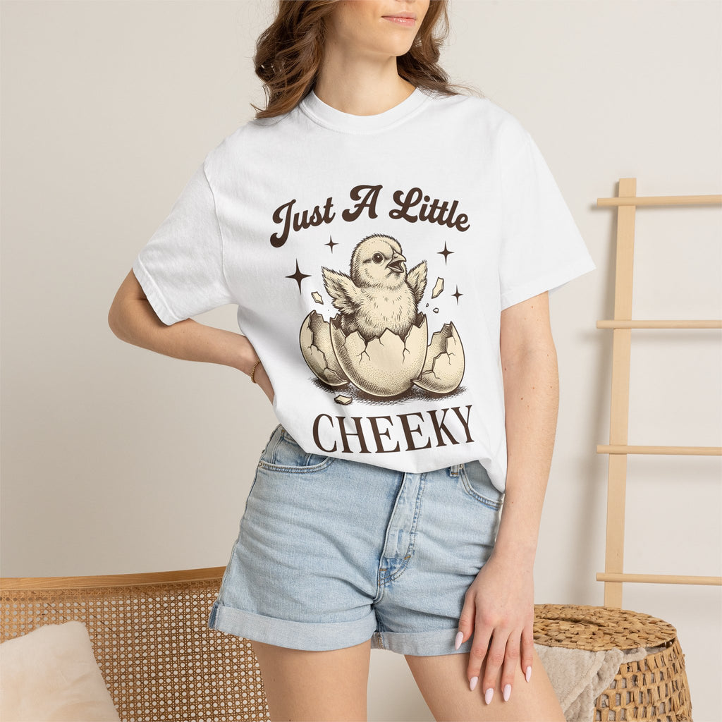 Newborn Chick Shirt Easter Pet Gift Women Retro Tee Chick T-Shirt Easter Fan Baby Chick Tshirt Animal Graphic Sketch Cracked Egg Tshirt
