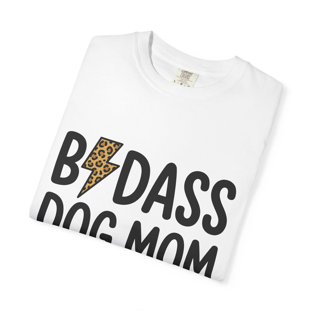 Electric Bolt Shirt Dog Mother Gift Women Sharp Tee Lightning T-Shirt Dog Enthusiast Edgy Tshirt Mom Graphic Clean Cat Print Tshirt