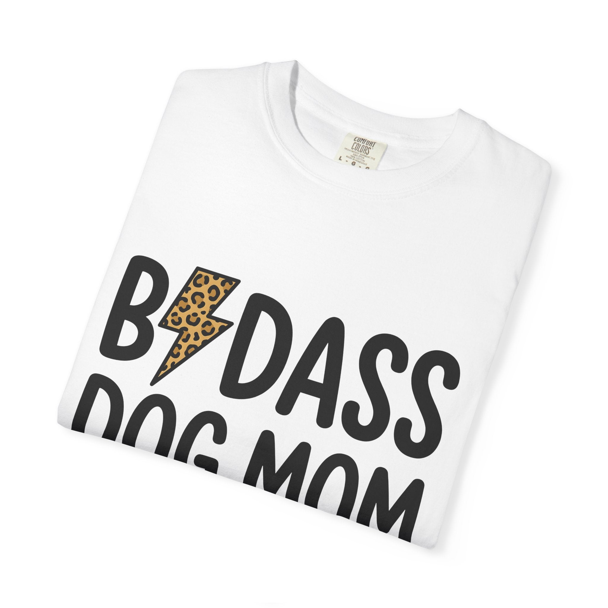 Electric Bolt Shirt Dog Mother Gift Women Sharp Tee Lightning T-Shirt Dog Enthusiast Edgy Tshirt Mom Graphic Clean Cat Print Tshirt