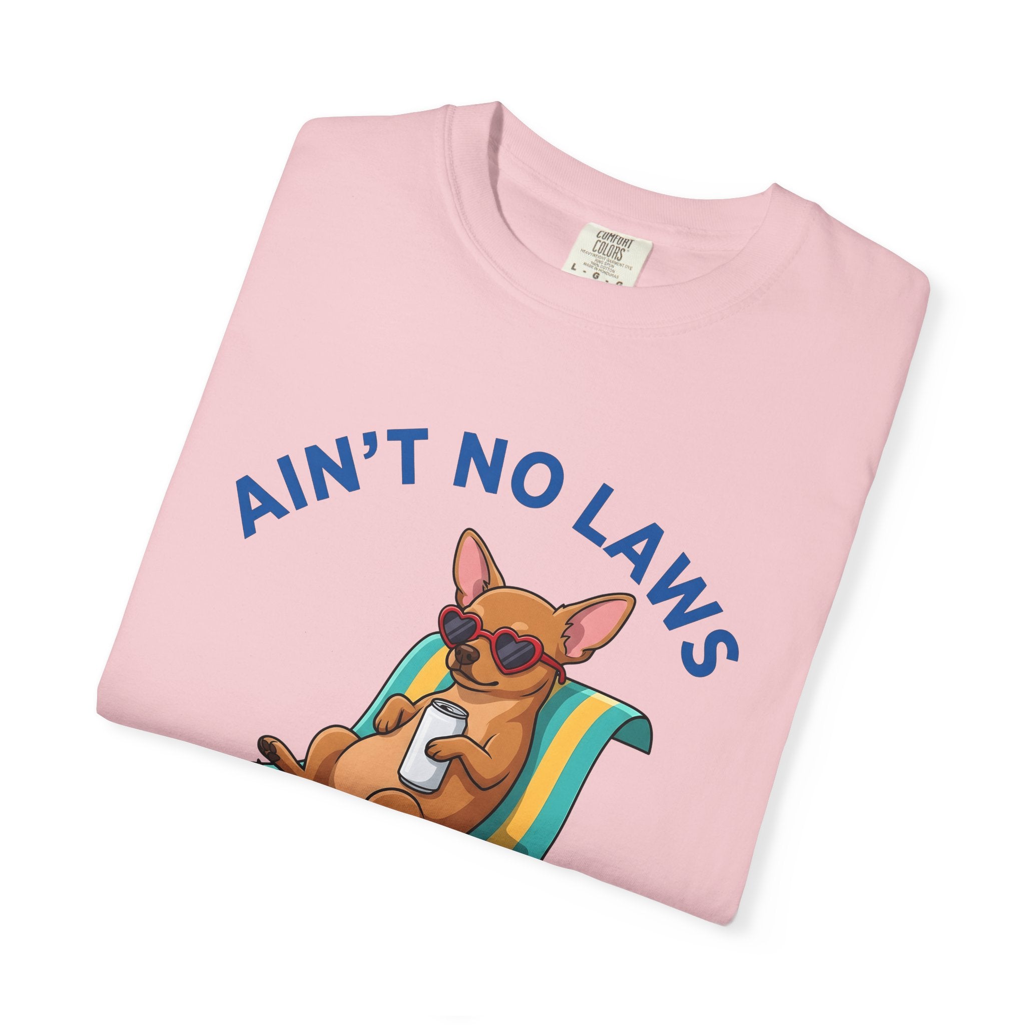 Chihuahua Puppy Dog Shirt Dog Satire Gift Women Animated Tee Puppy T-Shirt Dog Fan Cartoon Tshirt Parody Graphic Old School Eyewear Tshirt