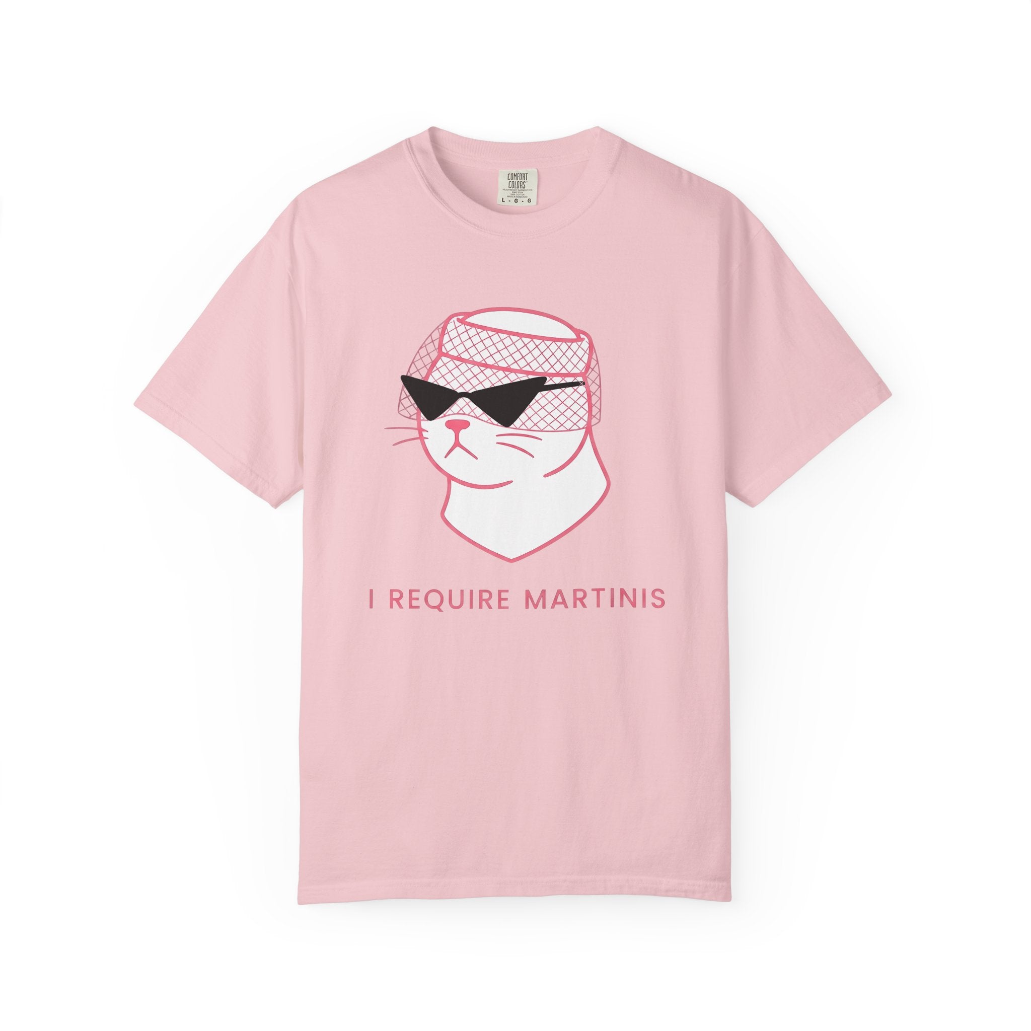 Cat Shades Shirt Cat Funny Gift Women Simple Tee Sunglasses T-Shirt Feline Fan Cool Tshirt Humor Graphic Vintage Scarf Tshirt