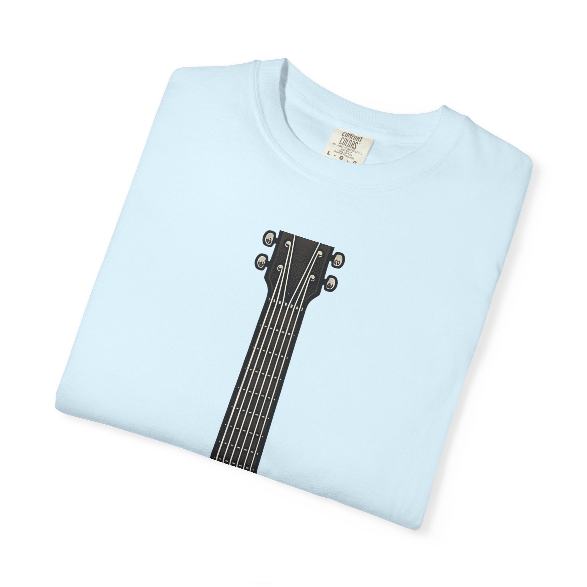 Usa Flag Guitar Shirt America Instruments Gift Women Vintage Tee Guitar T-Shirt American Fan Vintage Style Tshirt Musical Instrument Graphic