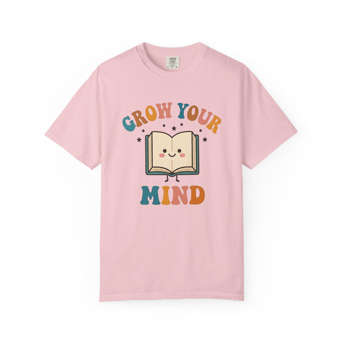 Sweet Book Shirt Teacher Books Unisex Gift Animation Tee Novel T-Shirt Educator