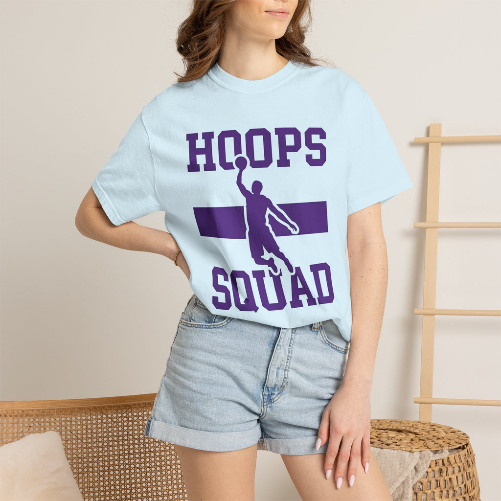 Basketball Player Shirt Sports Team Gift Women Bold Graphic Tee Athlete T-Shirt Sports Fan Graphic Tshirt Crew Graphic Basketball Player