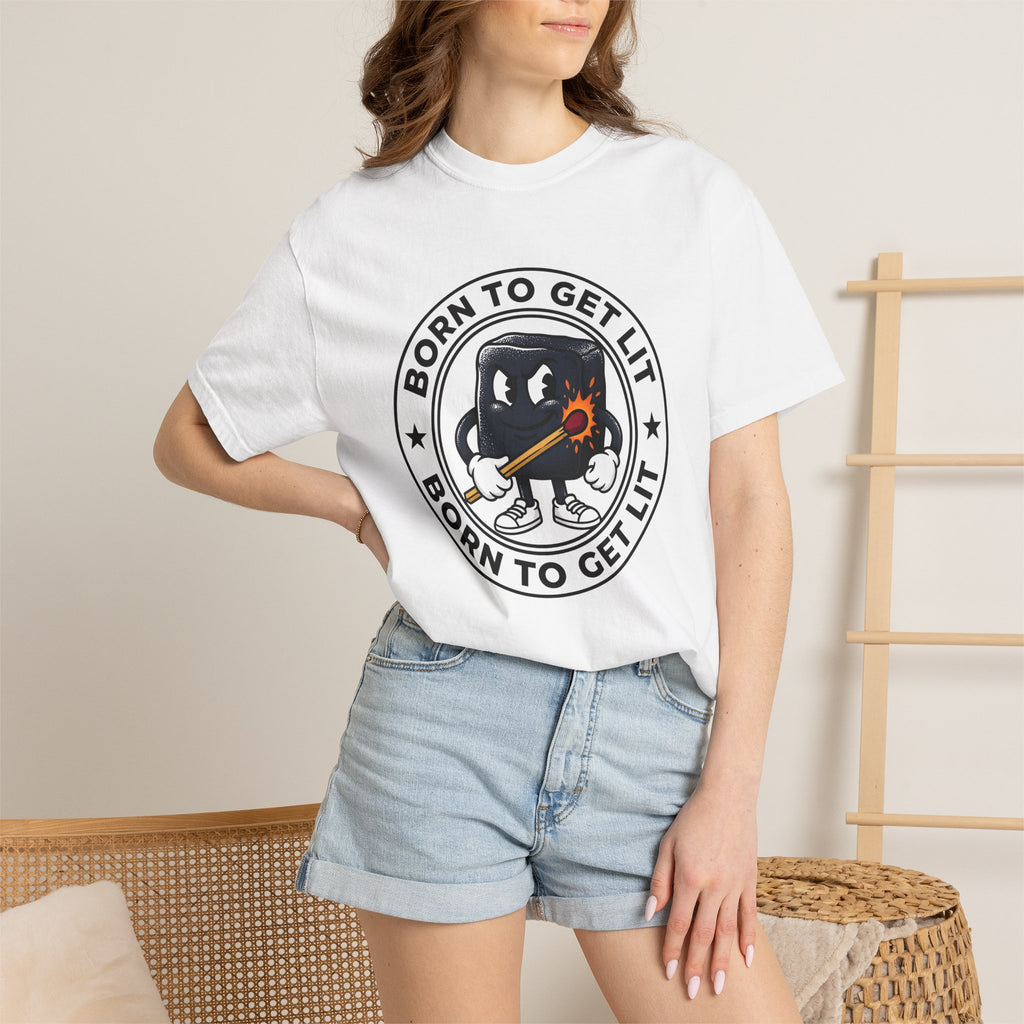 Cartoon Charcoal Shirt 4th Of July Grilling Gift Women Graphic Design Tee Cartoon Charcoal T-Shirt Independence Day Fan Typography Tshirt