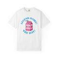Strawberry Milk Box Shirt Drinks Snacks Gift Women Cute Tee Milk Carton T-Shirt Beverage Fan Milkbox Graphic Cute Tshirt Comic Happy Face