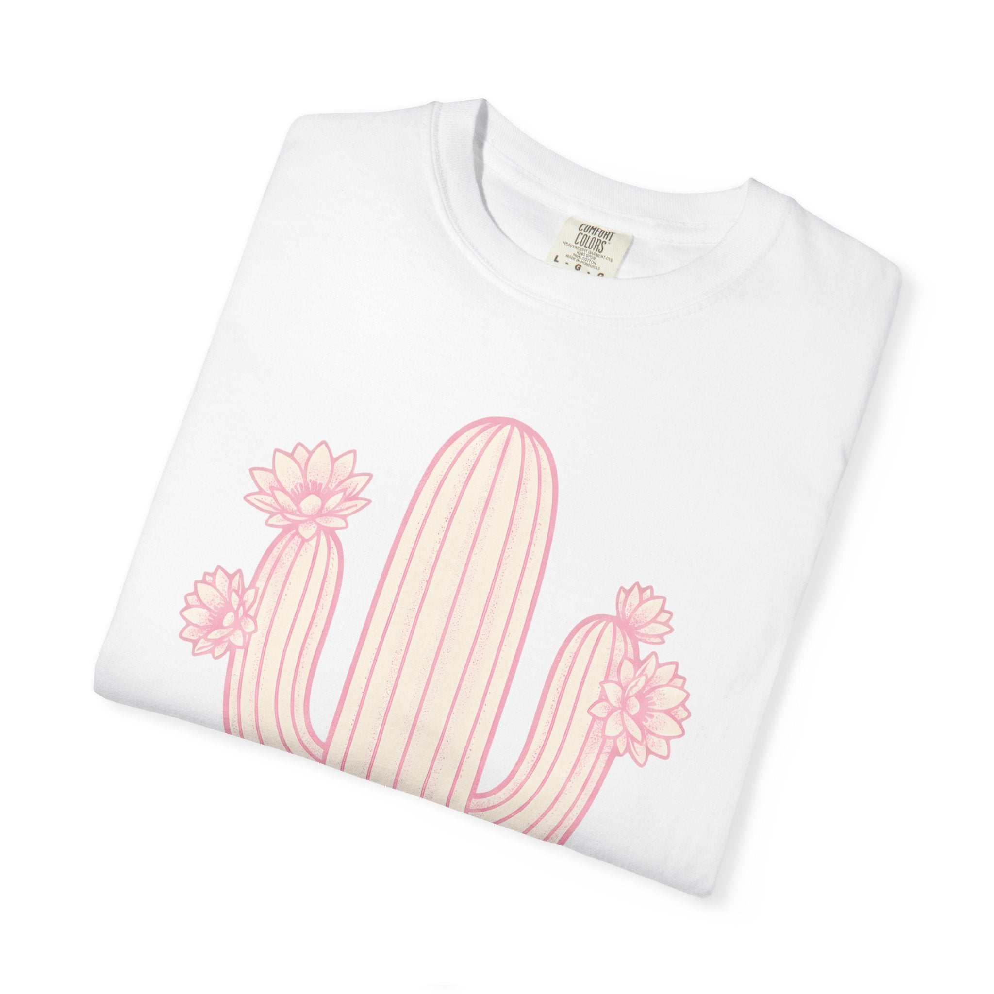 Succulent Bloom Shirt Cowgirl Cowboy Gift Women Bohemian Tee Succulent T-Shirt Cowgirl Fan Hippie Tshirt Rodeo Graphic Simple Arid Landscape