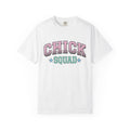 Varsity Letters Shirt Easter Pals Gift Women Pale Shades Tee Monogram T-Shirt Easter Fan Pastel Tshirt Friend Graphic Old School Star Symbol
