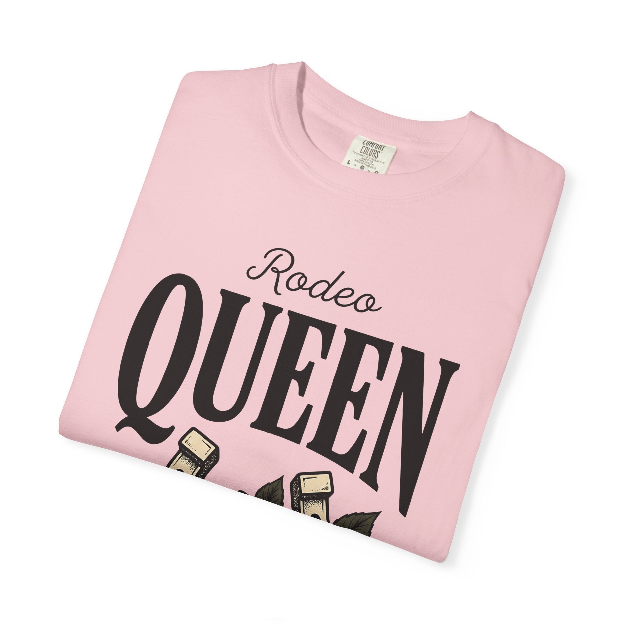 Horseshoe Rose Shirt Cowgirl Rodeo Gift Women Vintage Tee Rose T-Shirt Cowgirl Fan Rustic Tshirt Rodeo Graphic Western Floral Tshirt