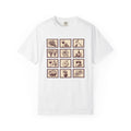 Wine Glass Shirt Wine Drink Gift Women Retro Tee Goblet T-Shirt Vino Fan Vintage Tshirt Cocktail Graphic Sketch Grapes Tshirt