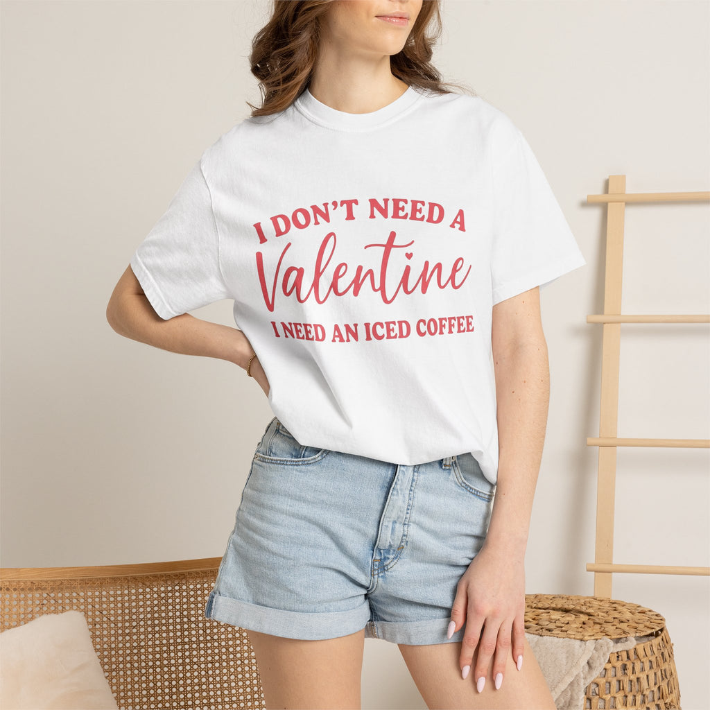 Coffee Saying Shirt Valentines Day Espresso Gift Women Cute Tee Coffee T-Shirt Valentine Fan Kawaii Tshirt Espresso Graphic Trendy Love