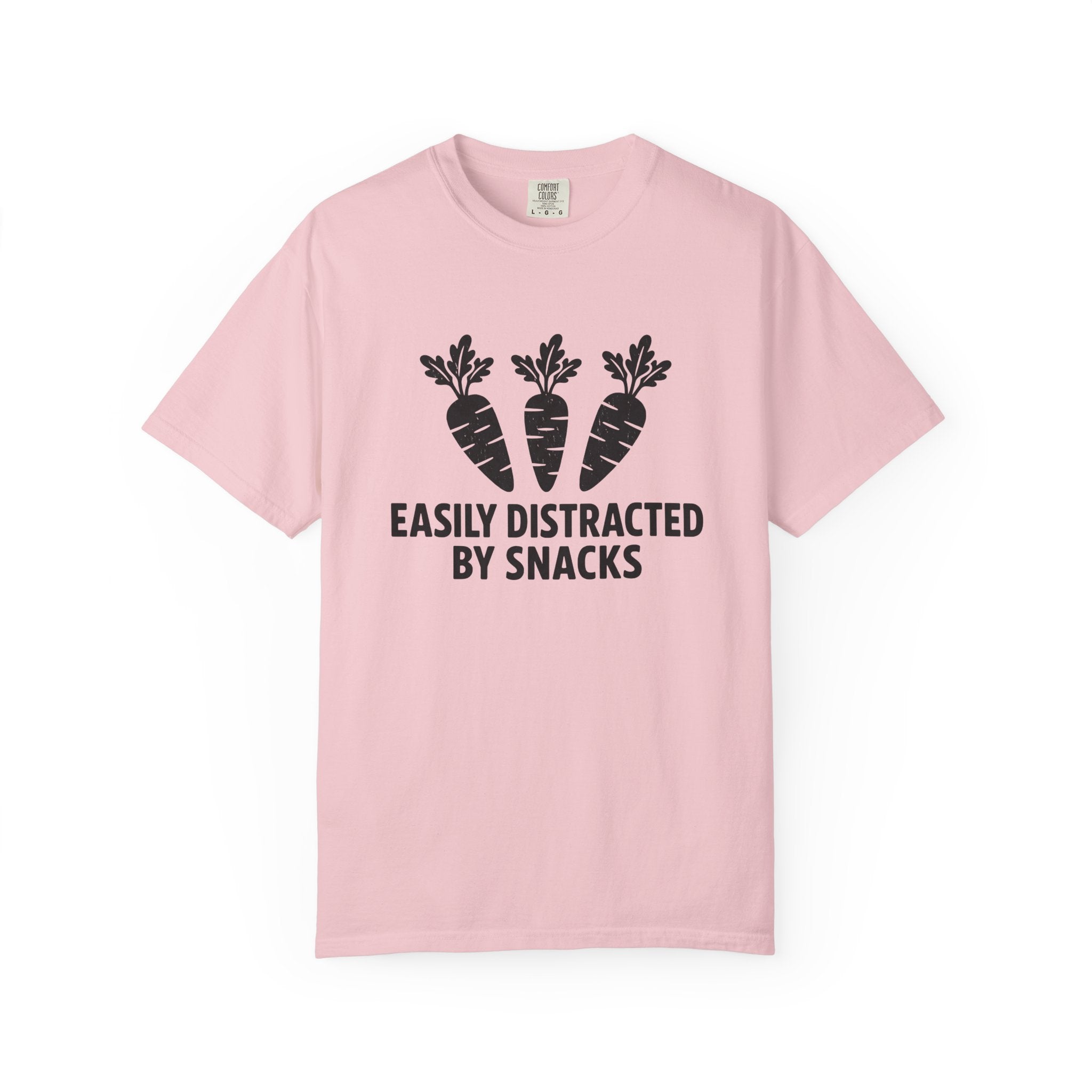 Carrot Graphic Shirt Easter Food Gift Women Farmhouse Tee Carrot T-Shirt Spring Fan Root Tshirt Cuisine Graphic Rustic Snack Tshirt