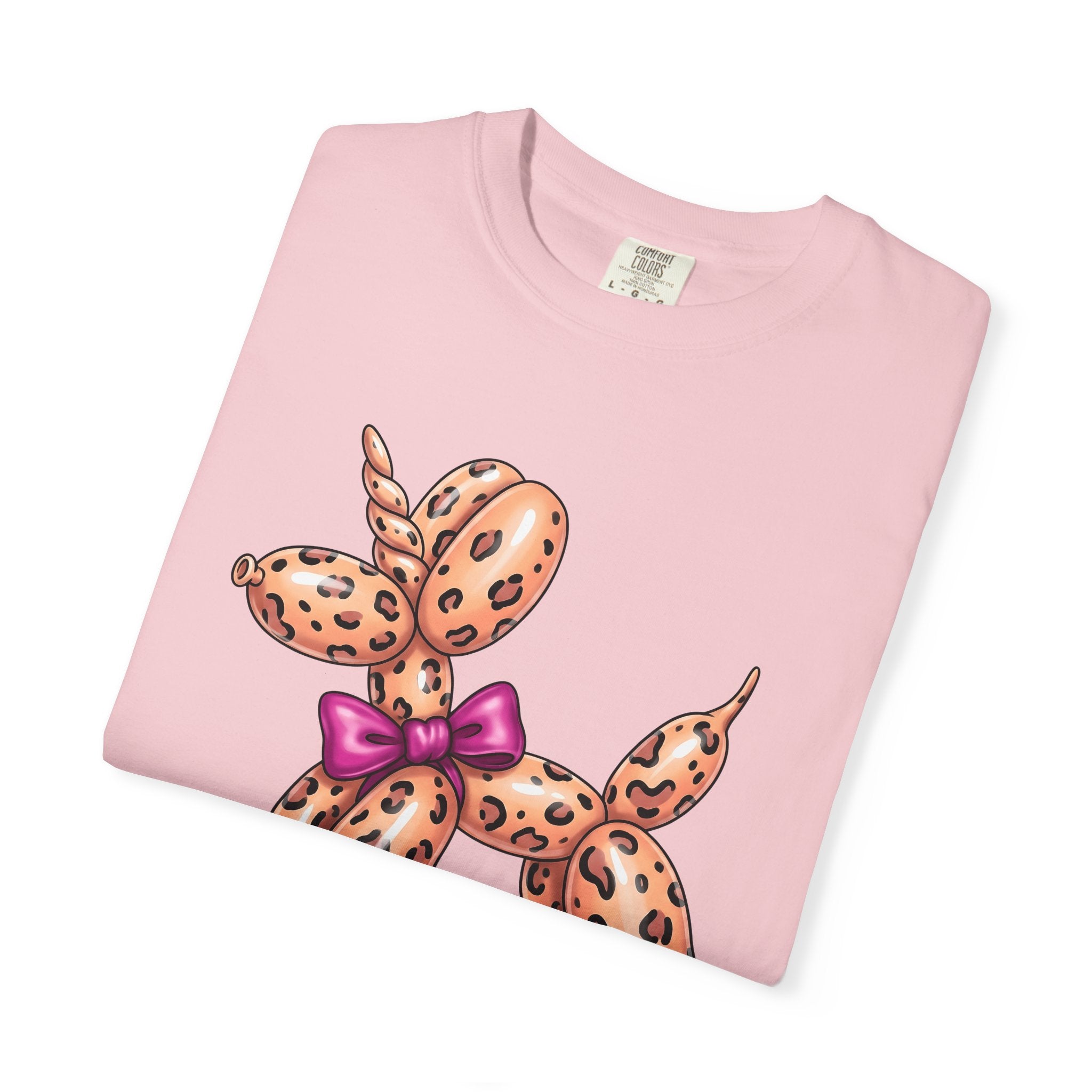 Party Unicorn Shirt Cute Fauna Gift Women Hand Drawn Tee Unicorn T-Shirt Kawaii Fan Illustrated Tshirt Wildlife Graphic Bold Spotted Tshirt