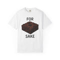 Chocolate Brownie Shirt Desserts Baking Gift Women Hand Drawn Tee Brownie T-Shirt Sweets Fan Fudge Tshirt Pastry Graphic Vintage Humor